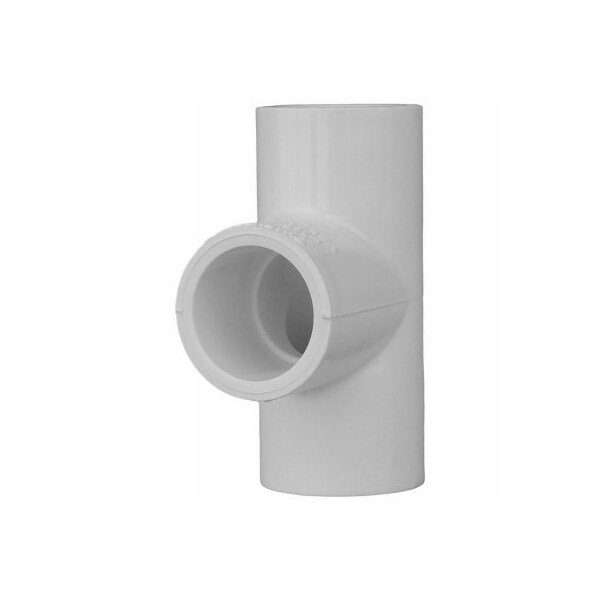 Charlotte Pipe And Foundry 114x114x1 Redu Tee PVC 02400 5400HA - main